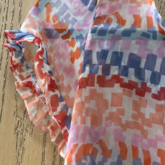 Colorful Top from Francesca’s - Picture 2 of 7